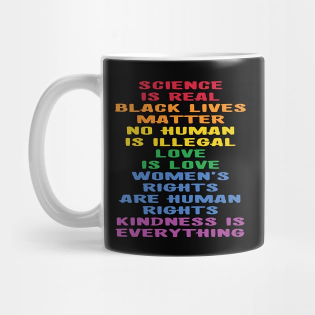 Black Lives Matter LGBT Pride by MotivationTshirt